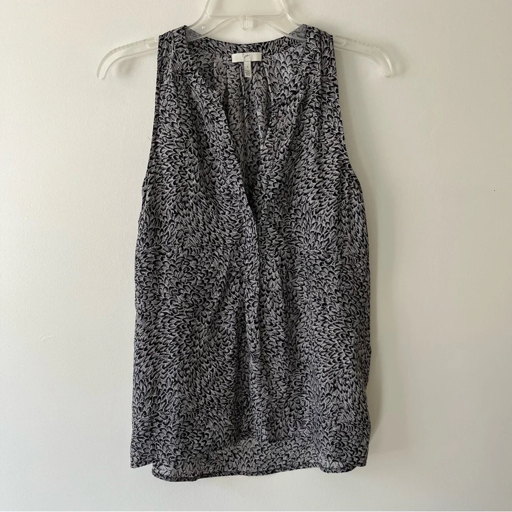 Joie Silk Tank Blouse S